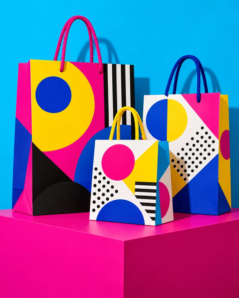 Paper bags by Printly