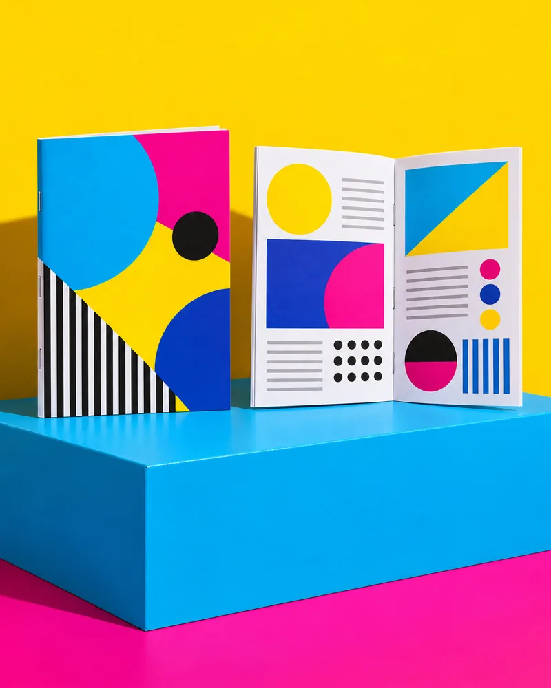 Booklets by Printly
