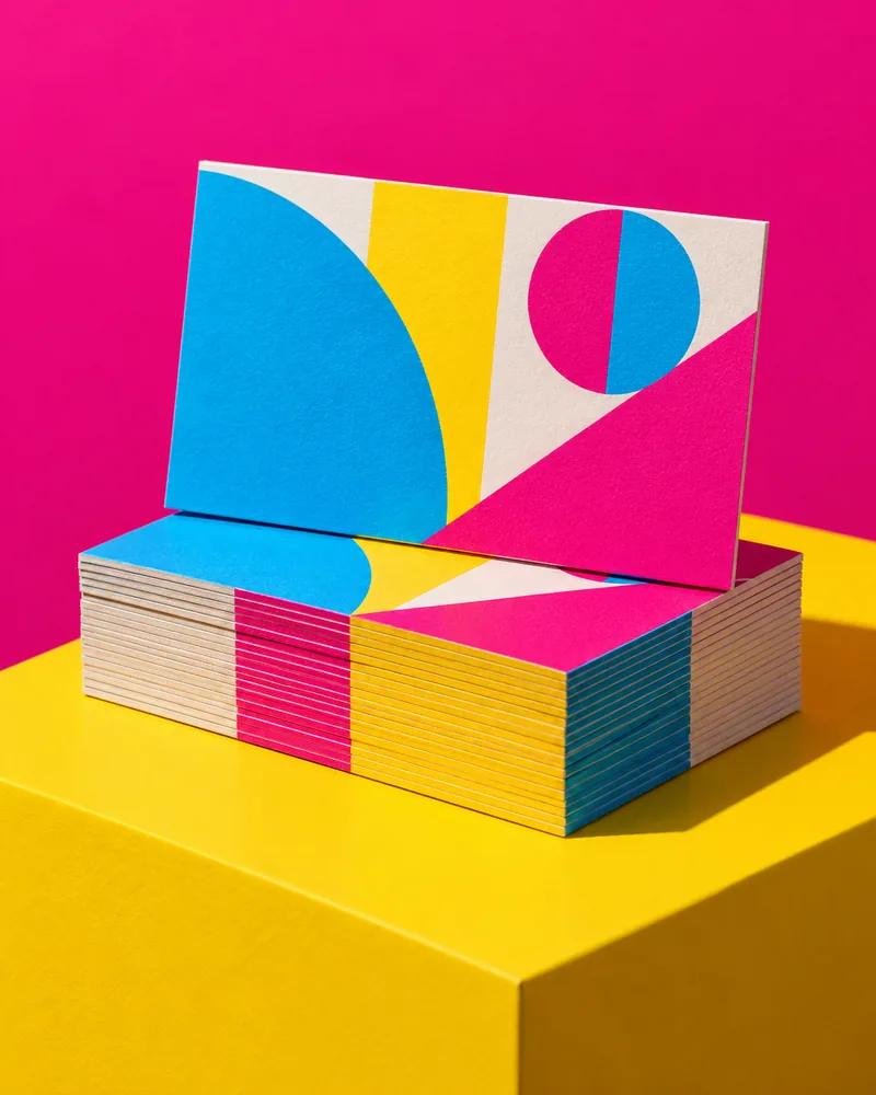 Visiting cards by Printly