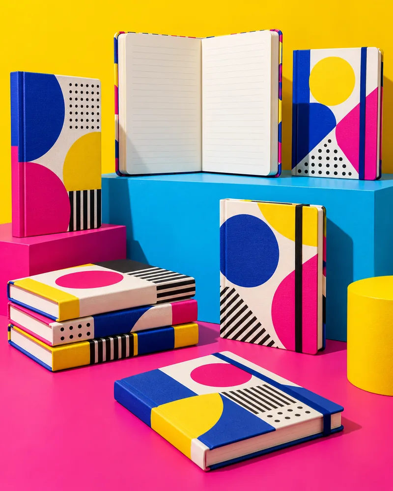 Diaries by Printly
