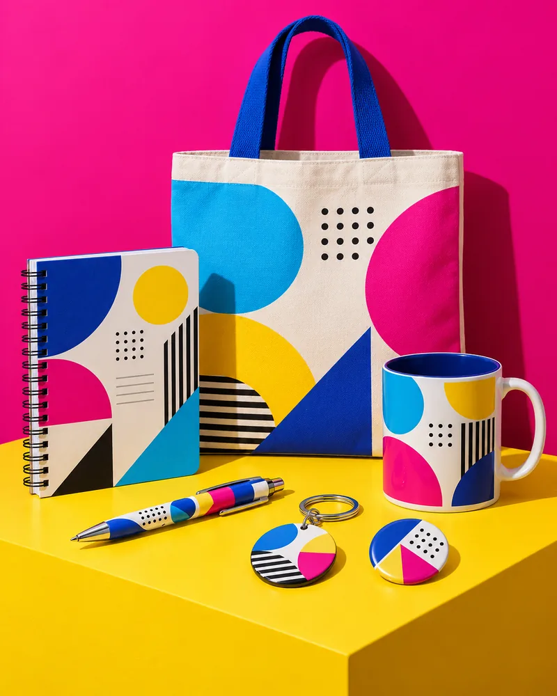 Giveaways by Printly