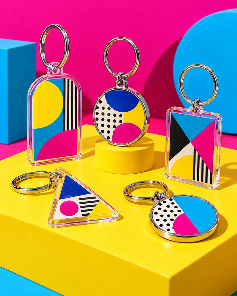 Keychains by Printly