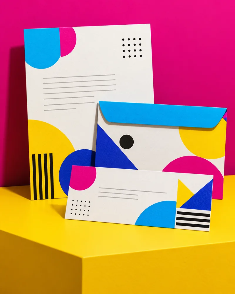 Letterheads by Printly