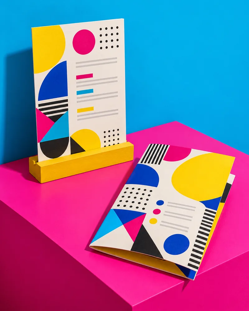 Menus by Printly