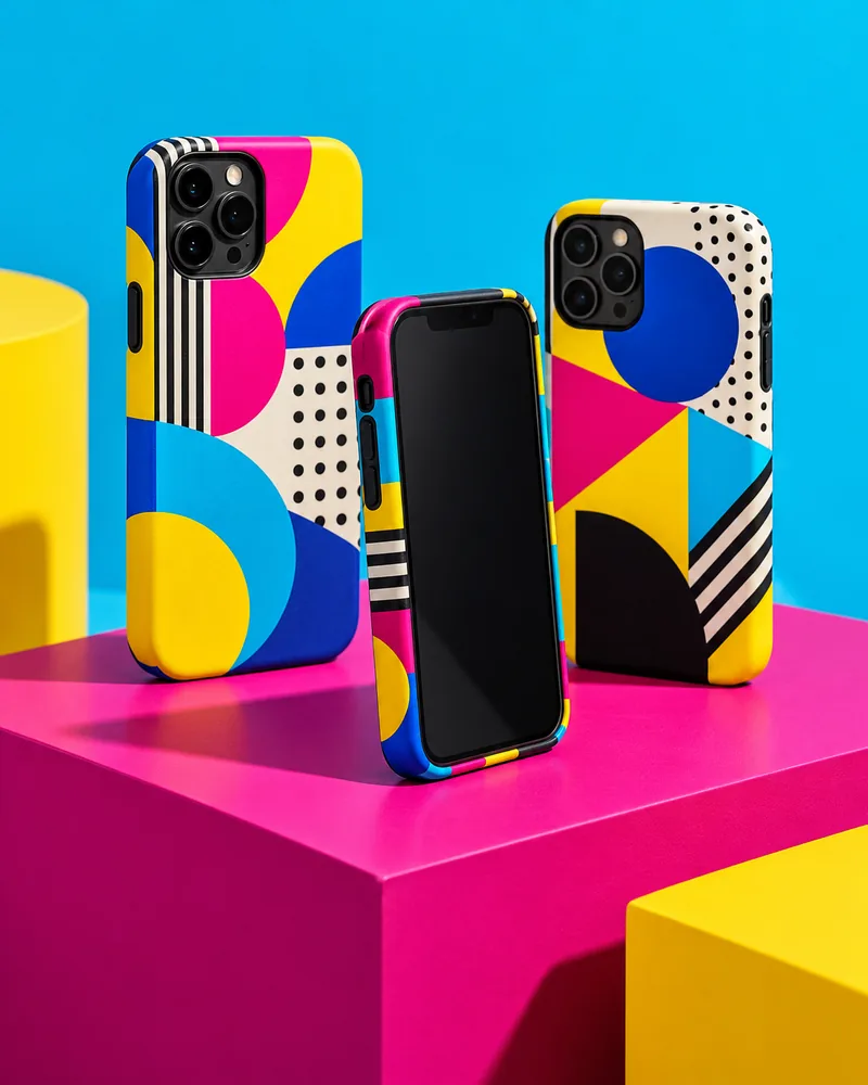 Mobile covers by Printly