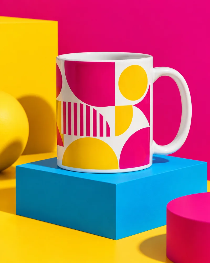 Customised mugs by Printly