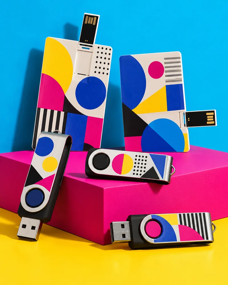 USB drives by Printly
